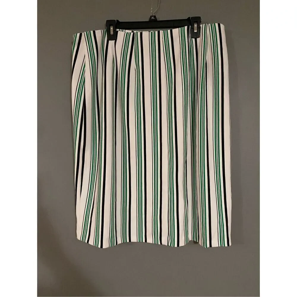 Cato Cape Town Jelly Bean Pencil A Line Pull On Skirt Size 18/20 NWT